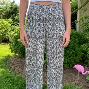 Palazzo pants